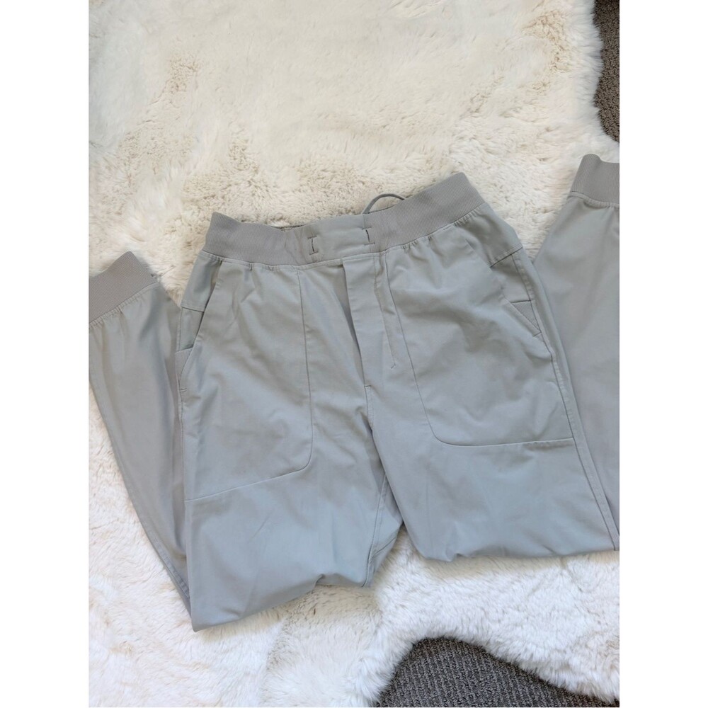 Lululemon Casual Jogger Pants S - Grey